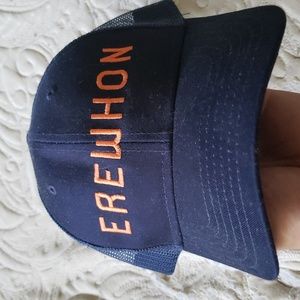 Erewhon mesh trucker hat